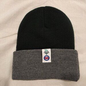 New York Liberty x Long Island Nets Winter Beanie- New W/O Tags!